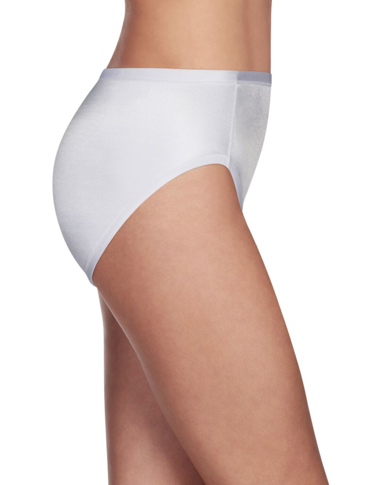 Vanity Fair Body Caress High Cut Brief 13137 NWT