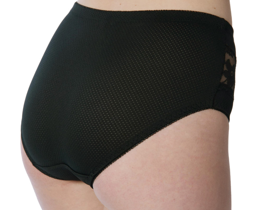 Lot Of 4 Rufina Brief Bikini Womens Panties Assorted Sizes And Colors Style 6027