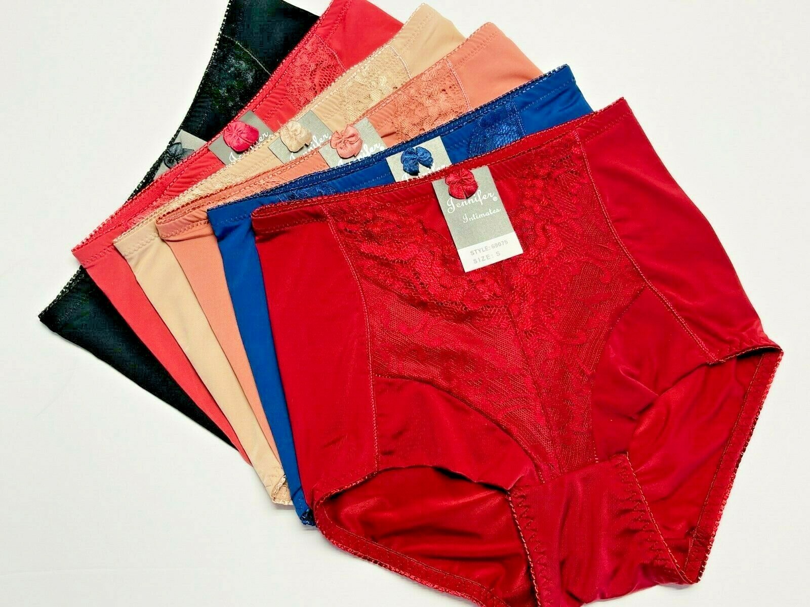 High Waisted Briefs 3-6 Tummy Control Girdles Bikini Shaper Panties Gift 75 S-XL