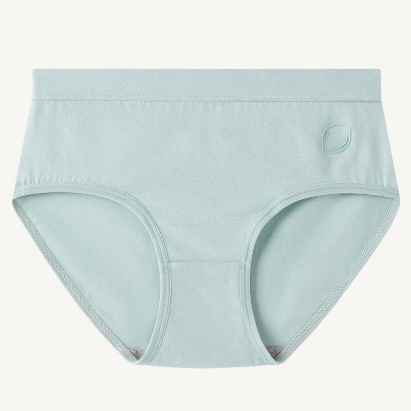 Comfortable and Breathable Antibacterial Seamless Women’s Cotton Underwear