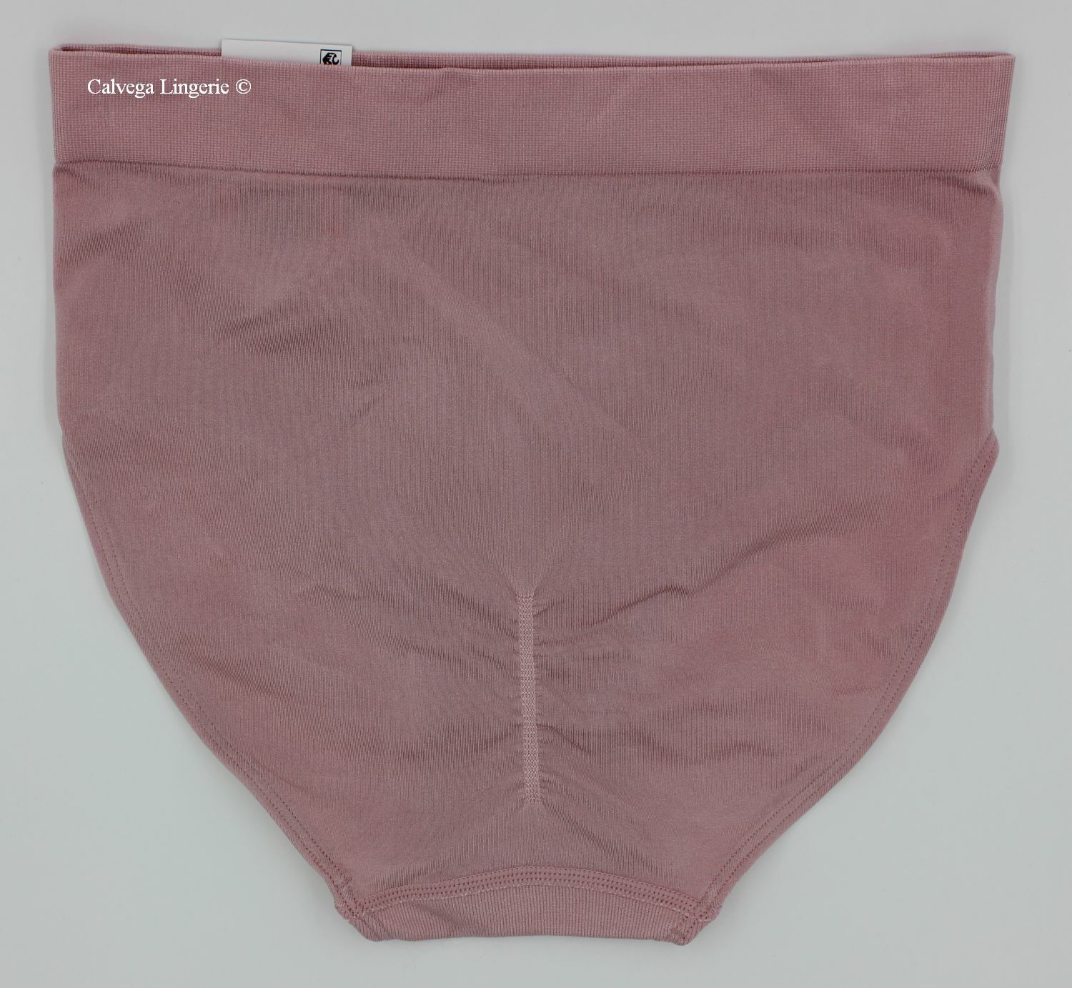 NWT Wacoal 838175 “B-Smooth” Seamless Full Brief Panty, Pink Zephyr (664), M