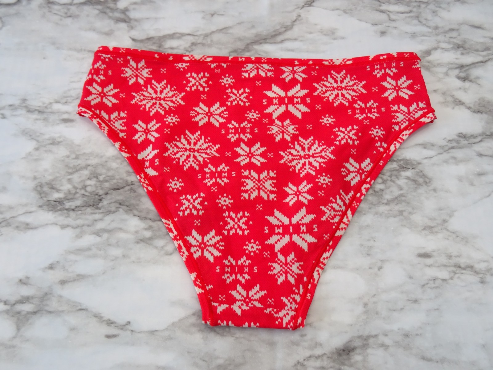 Skims 2029# Fits Everybody Brief 3-Pack Panties US Size S