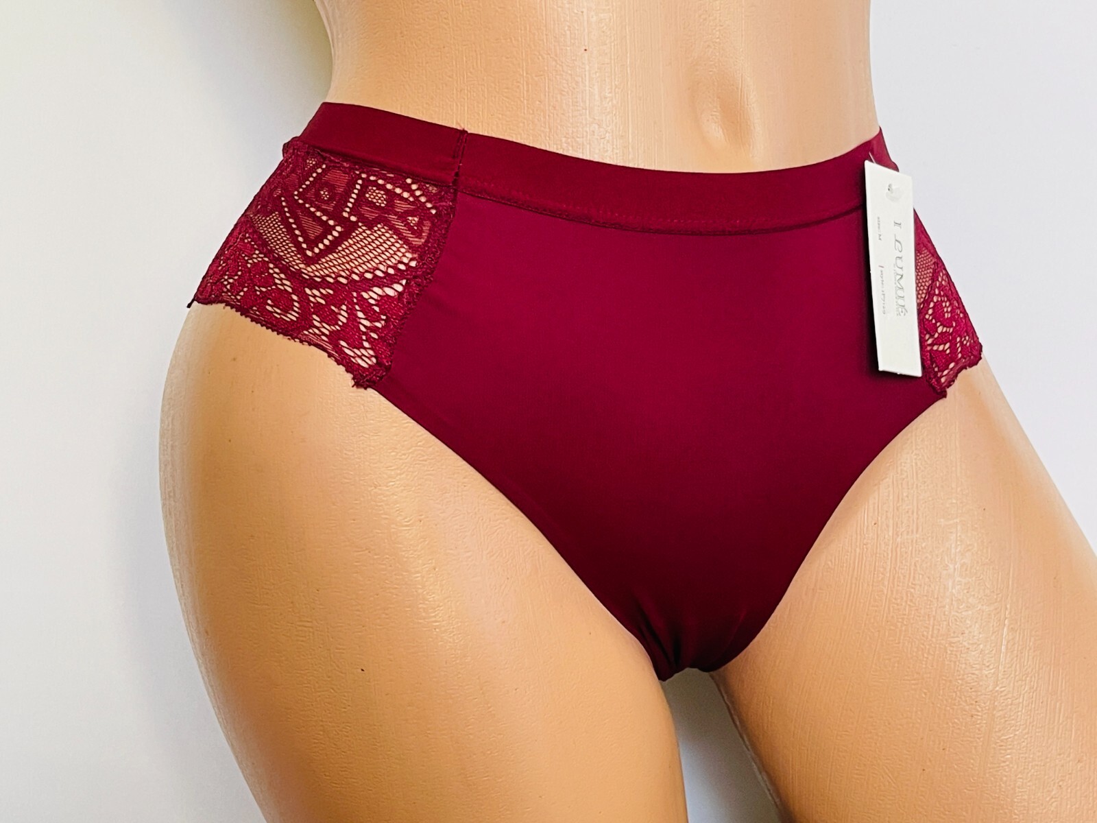 3/6 Women Soft Underpants Seamless Lingerie Briefs Panties Hipster Underwear 129