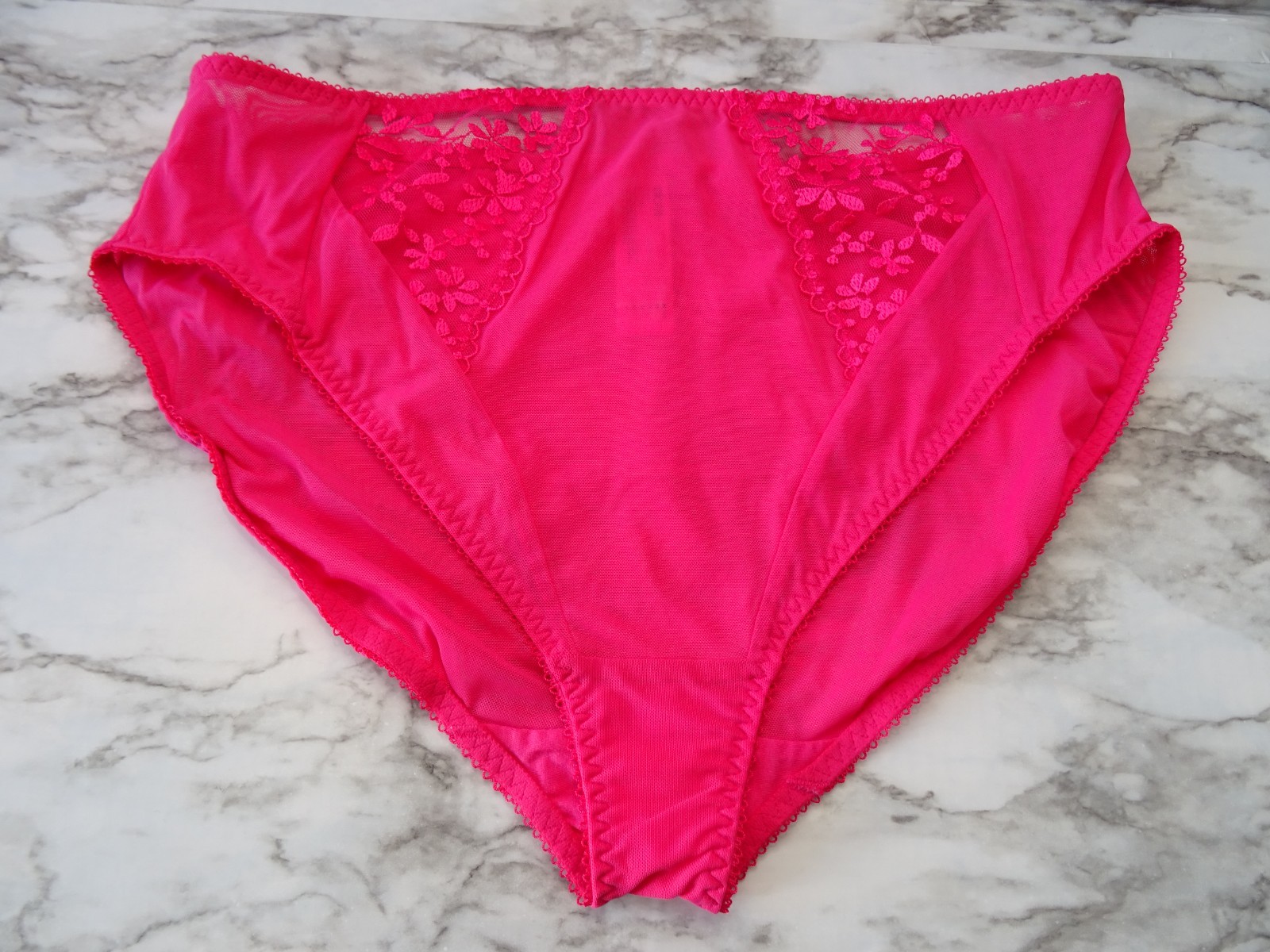 Elomi 302553# High Leg Brief 1-Pack Panties US Size L