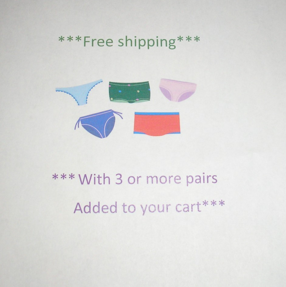 Panties Lingerie Ambrielle Red White Striped Lace Thong Sz 9 XXL Adult Gift