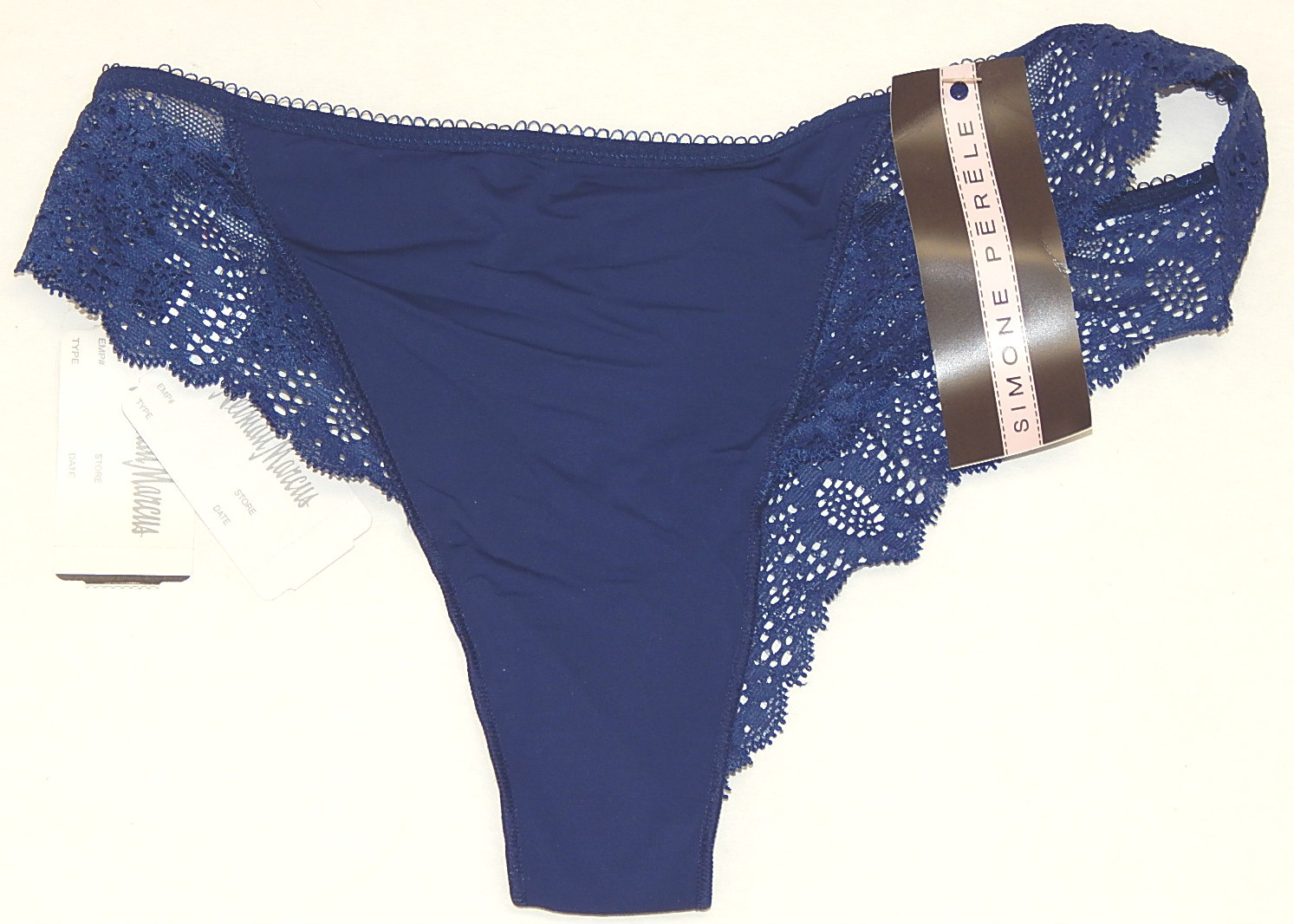 Simone Pérèle CARESSENCE THONGS sz 1(FR) S(US) MADE IN FRANCE NEW 100%AUTHENTIC