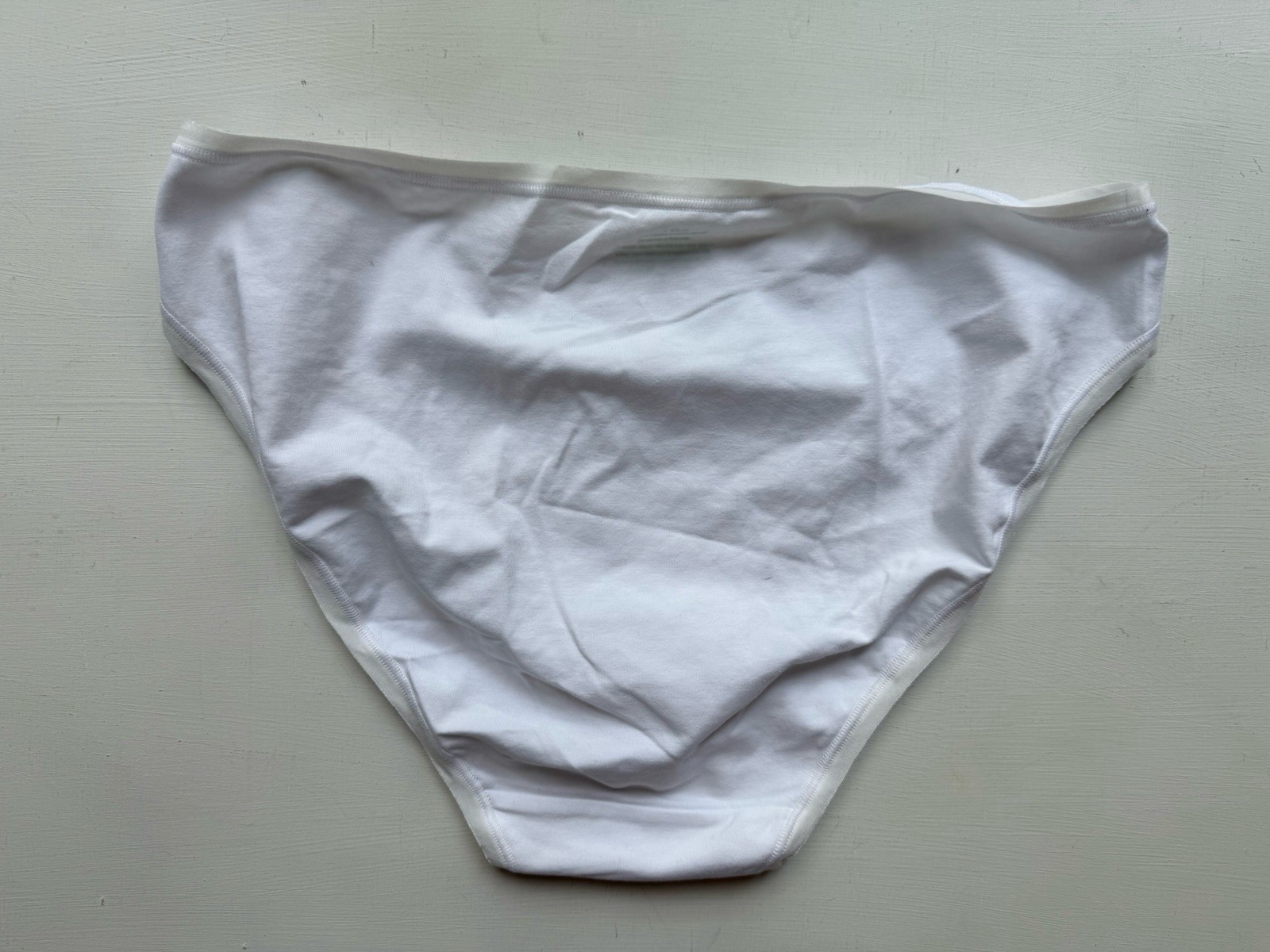 COTN COLLECTION Women’s Underwear Panties TAILORED HI-CUT Pima Cotton
