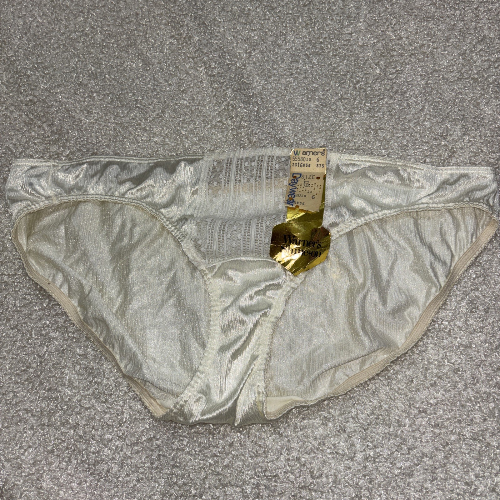 Vintage Warner’s Panties #8011