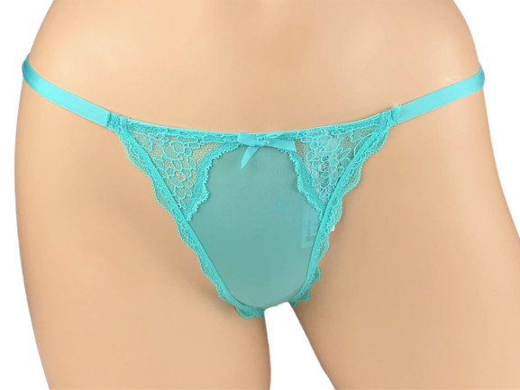 VICTORIA’S SECRET DREAM ANGELS FLORAL LACE TRIM THONG PANTY XS S M L XL XXL NWT