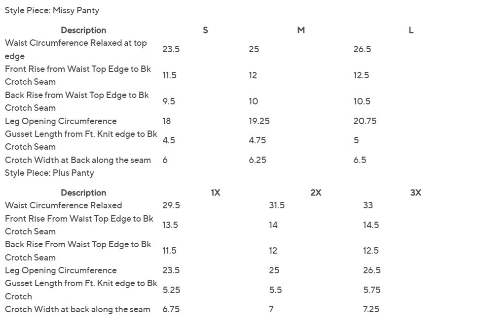 Breezies Denim Blue Seamless Comfort Hi-Cut Brief with Lace New Panty