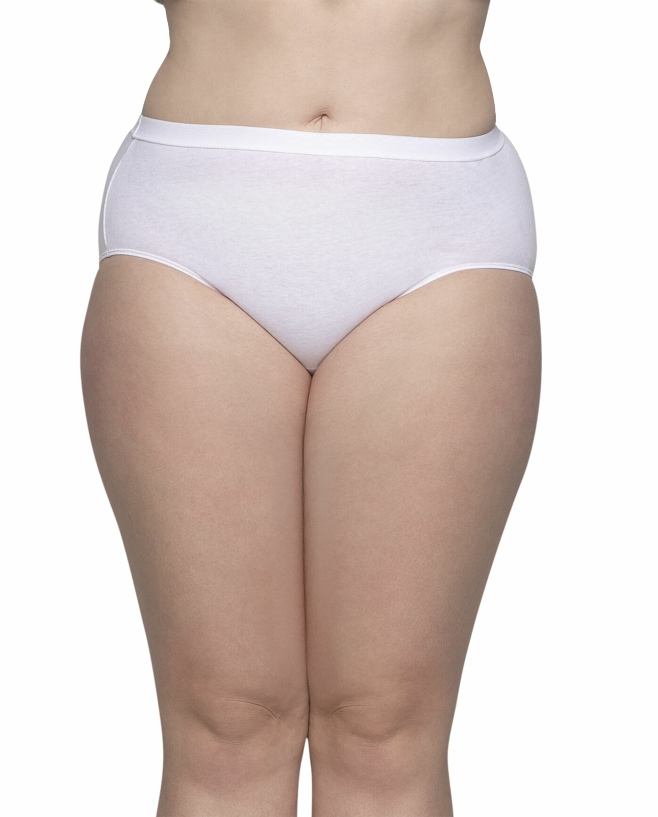 Fit for Me Fruit of the Loom Women’s 3 Pack Cotton Briefs NEW Various Sizes