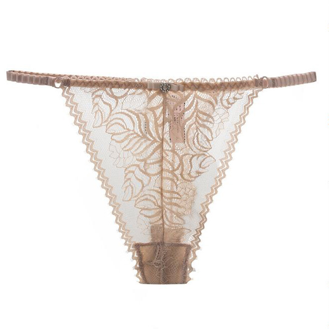 3pack Lot Sexy Womens T back Lace Panties Thong G string See Through Sheer Brief