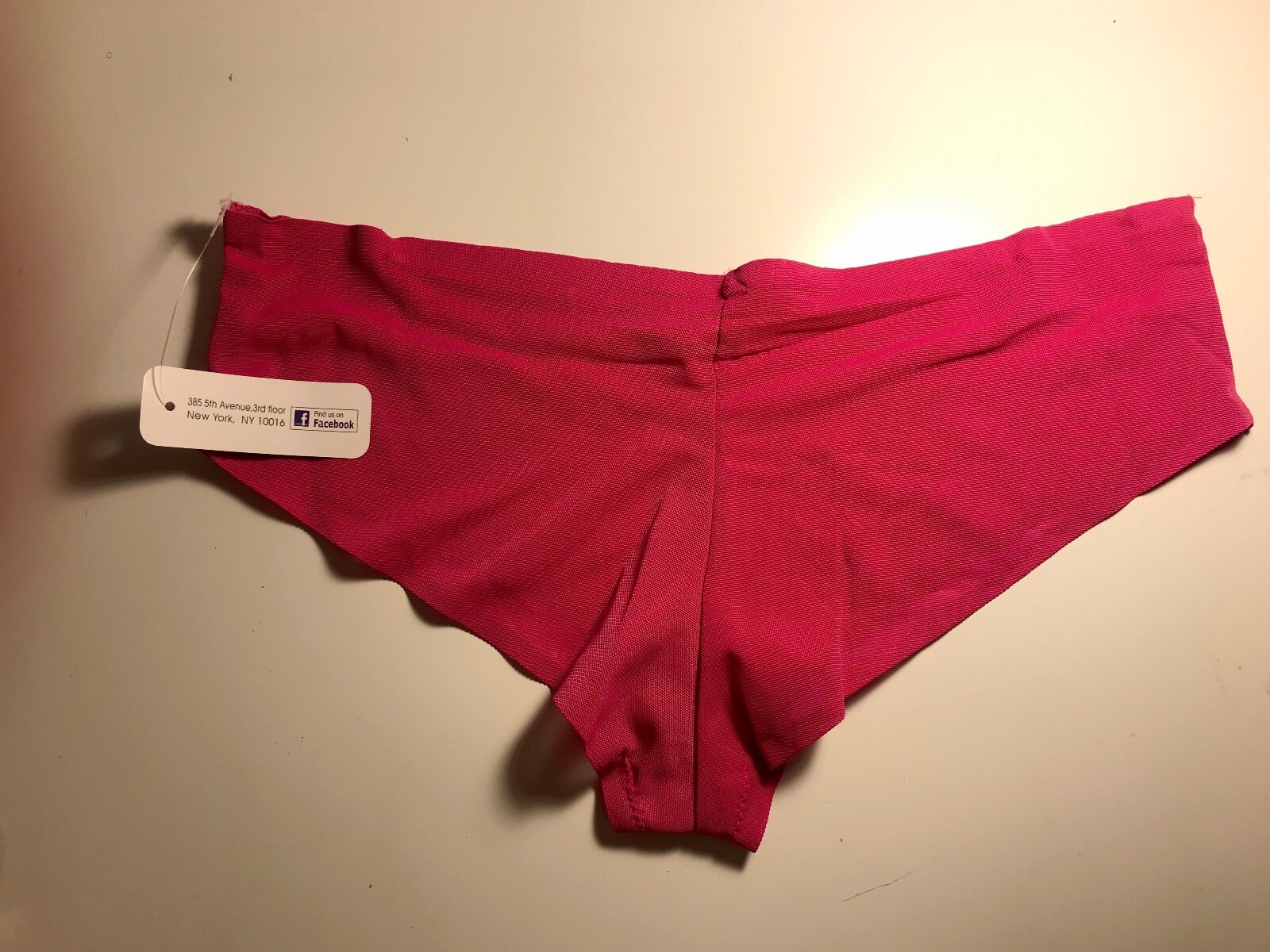 2 X NATIVE ITIMATES WITH NO VISIBLE PANTY LINE 90% POLYESTER 10% SPANDEX LARGE