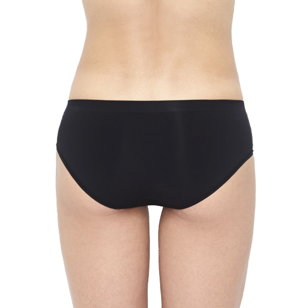 BeMe NYC Women’s S Small Invisibles Hipster Panties Ruched Back BMSL04 $17 NWT