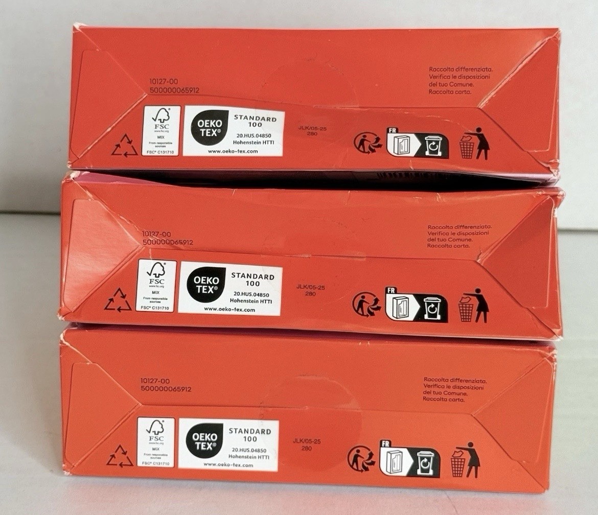 3 Thinx Teens Black Leakproof Period New Underwear Size M