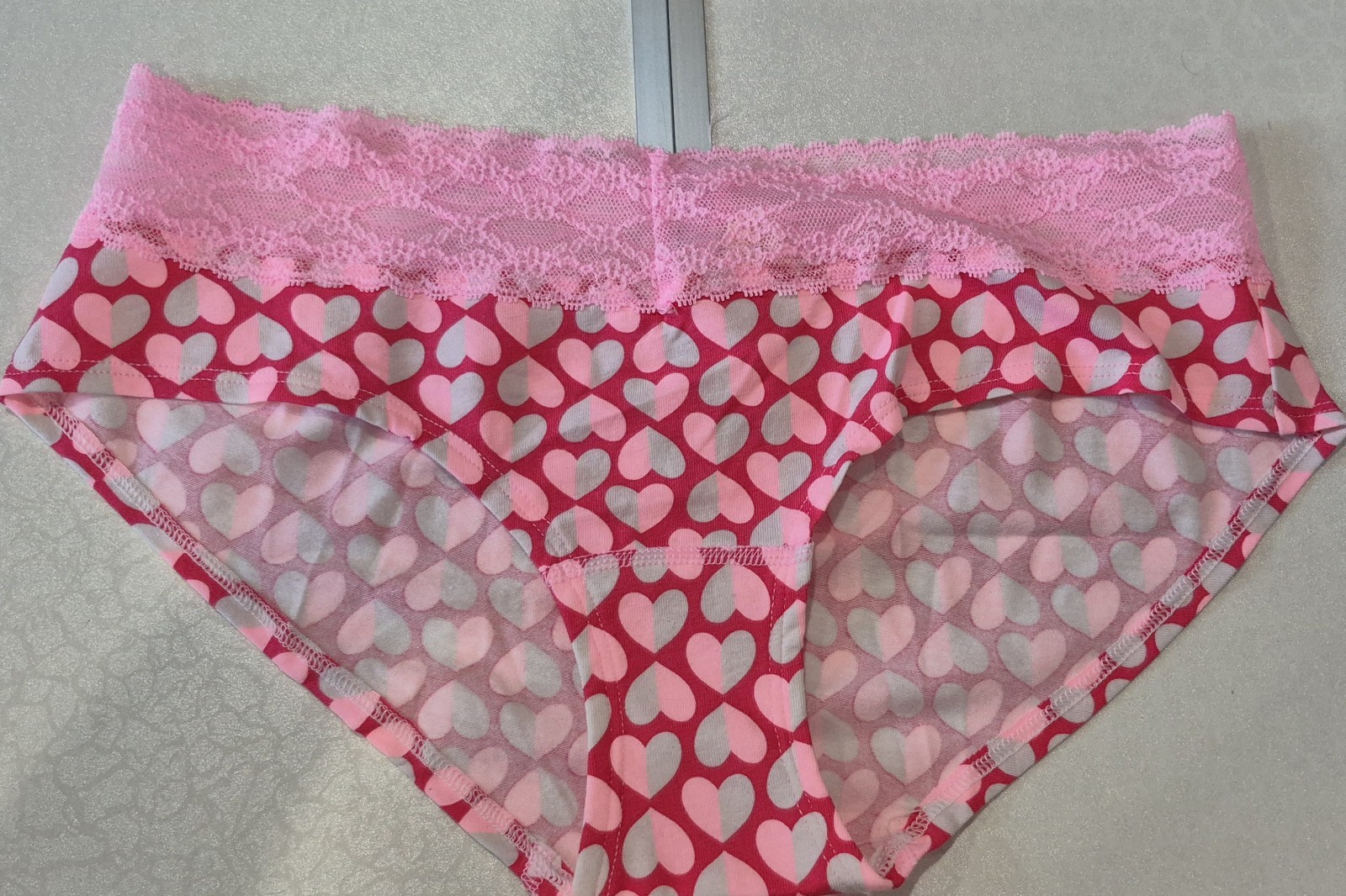 NWT Victorias Secret Medium Low Rise Hip Hugger Panties Panty New
