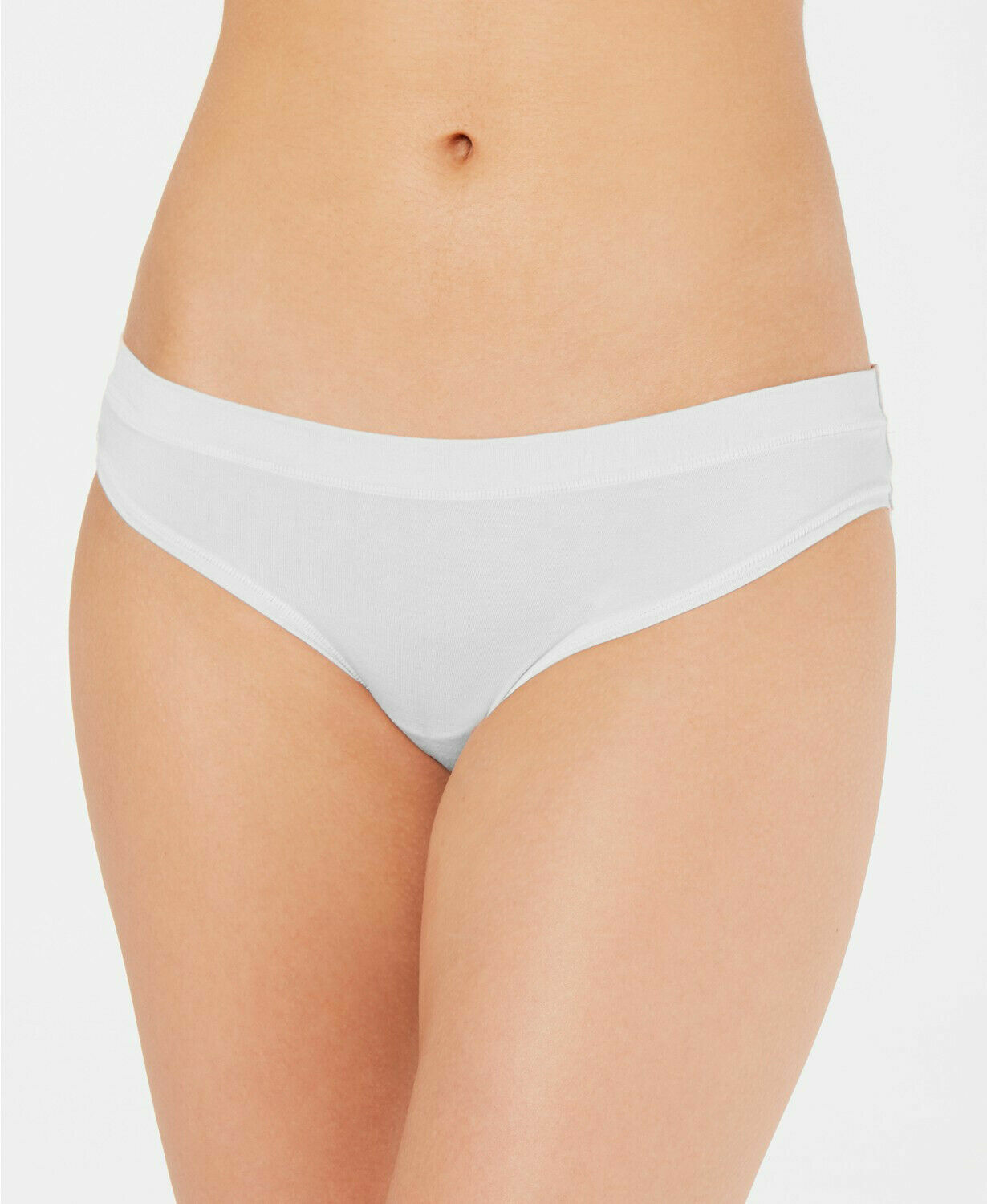 Alfani Womens Size XXL Ultra Soft Mix-and-Match Bikini Underwear White 773