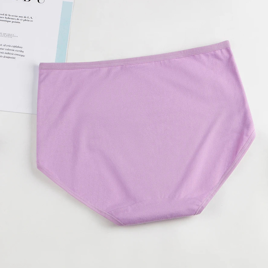 BloomyFit – High Waist Antibacterial Panties