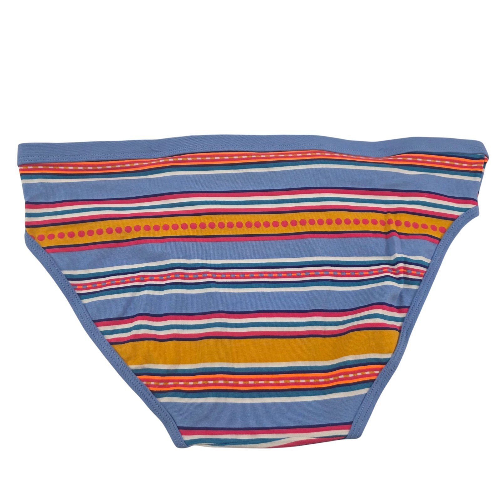 No Boundaries 3-Pack Cotton Spandex Lazy Weekend Bikini Panties – Size Medium
