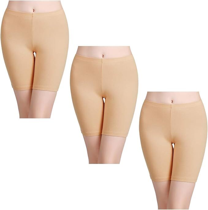 Wairapa Women’s Cotton Underwear High Waist Full Coverage Underpants set