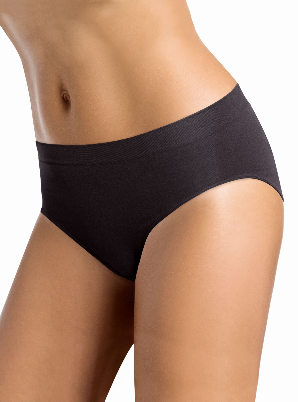 Women underwear pack of 3, intimidea midi, Made in Europe