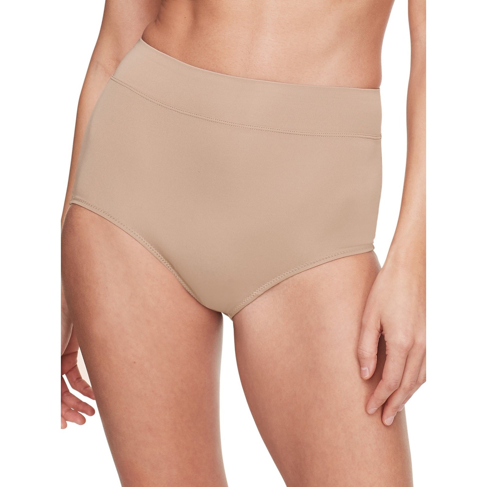 Warners Women’s Large 3-Pack Dig-Free Blissful Benefits Microfiber Briefs OS4-18