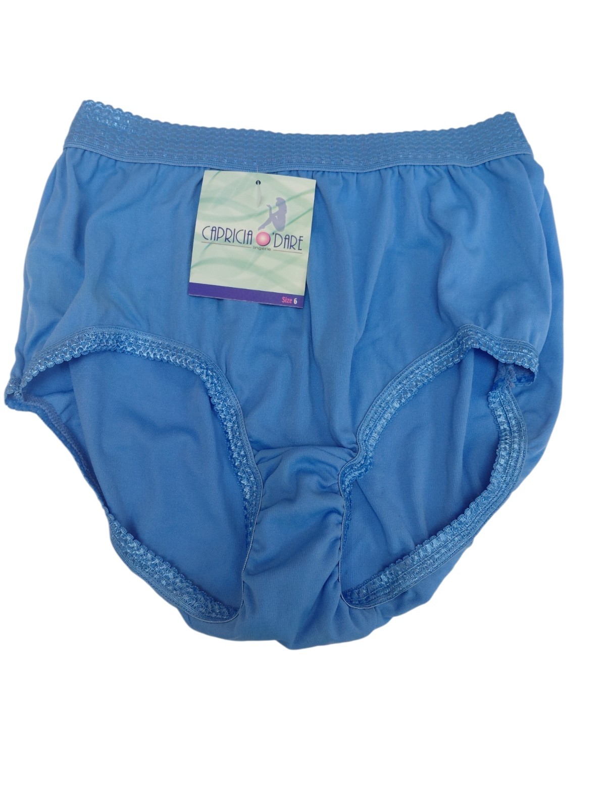 Vintage Capricia O’Dare Brief Size M/6