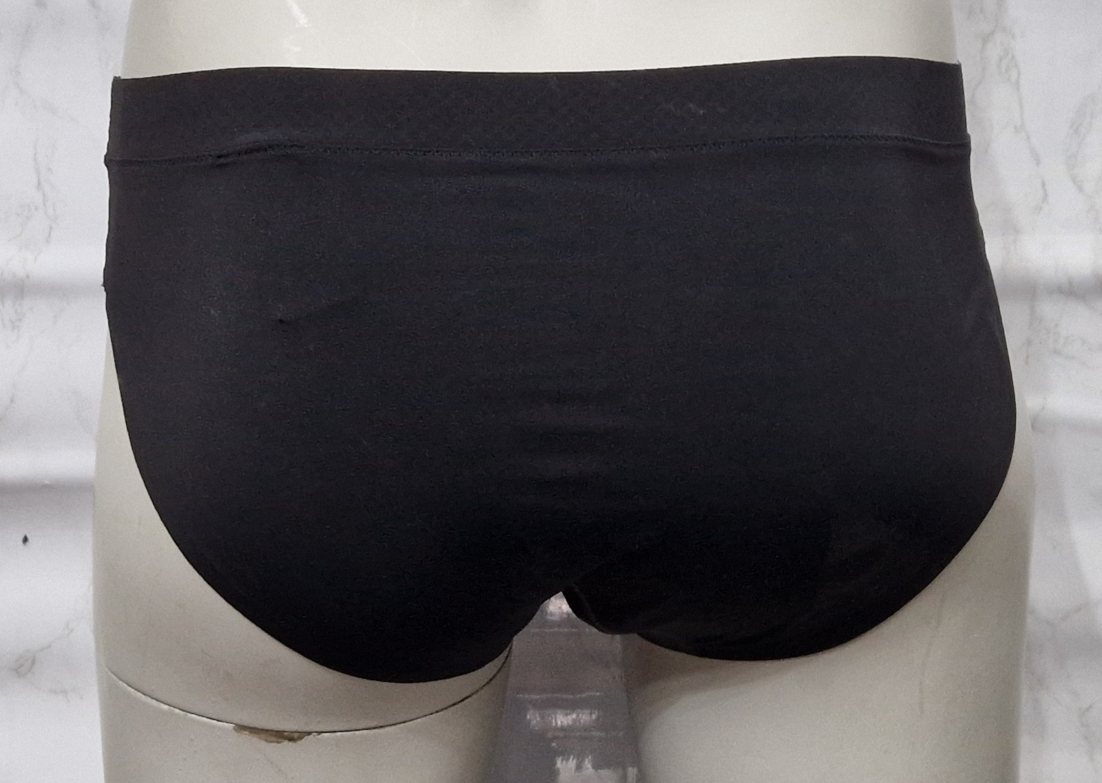 Calvin Klein Womens Black Perfectly Fit Flex Knickers Bikini Pants RRP £25