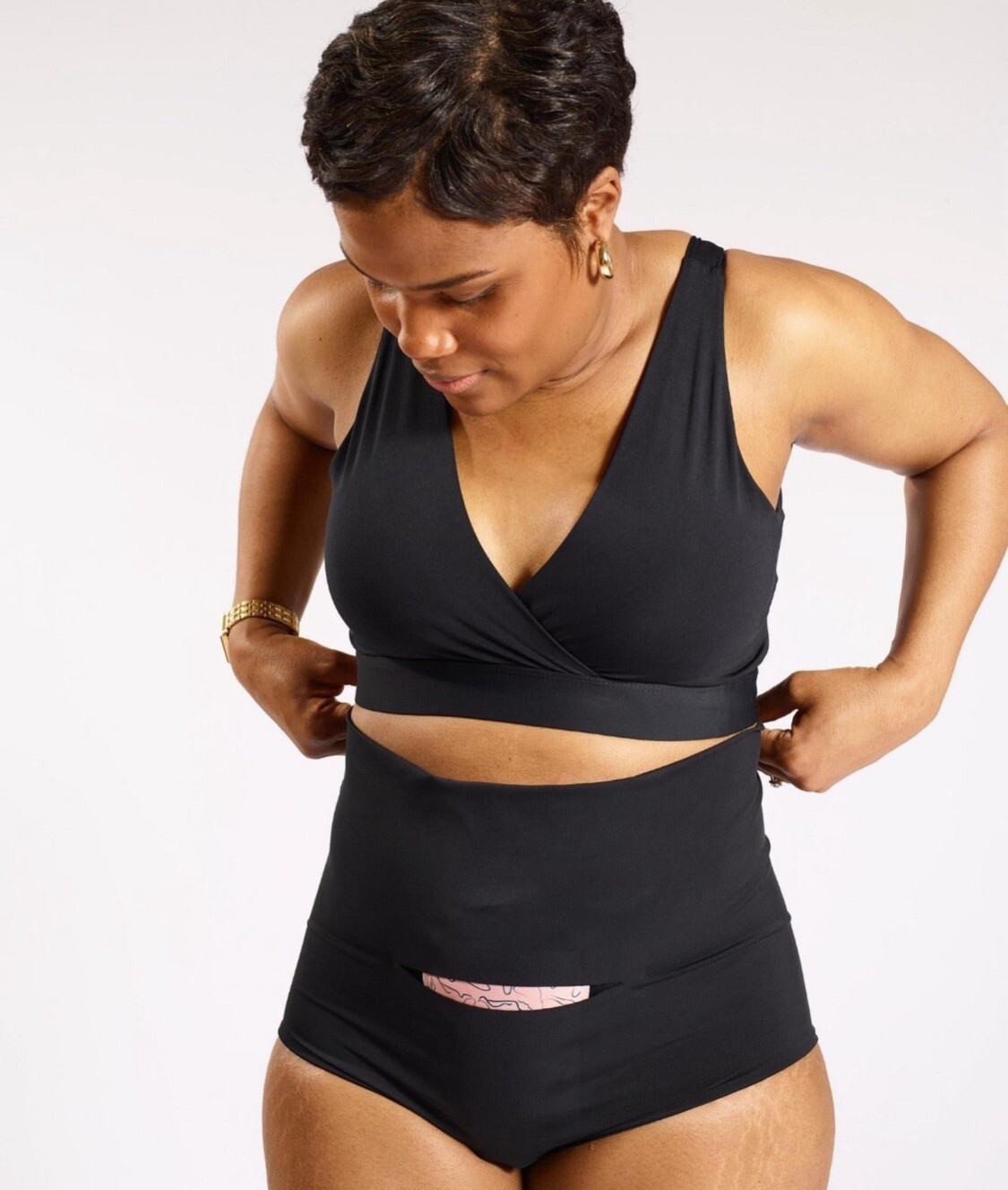 Nyssa FOURTHWEAR POSTPARTUM RECOVERY UNDERWEAR ($39)