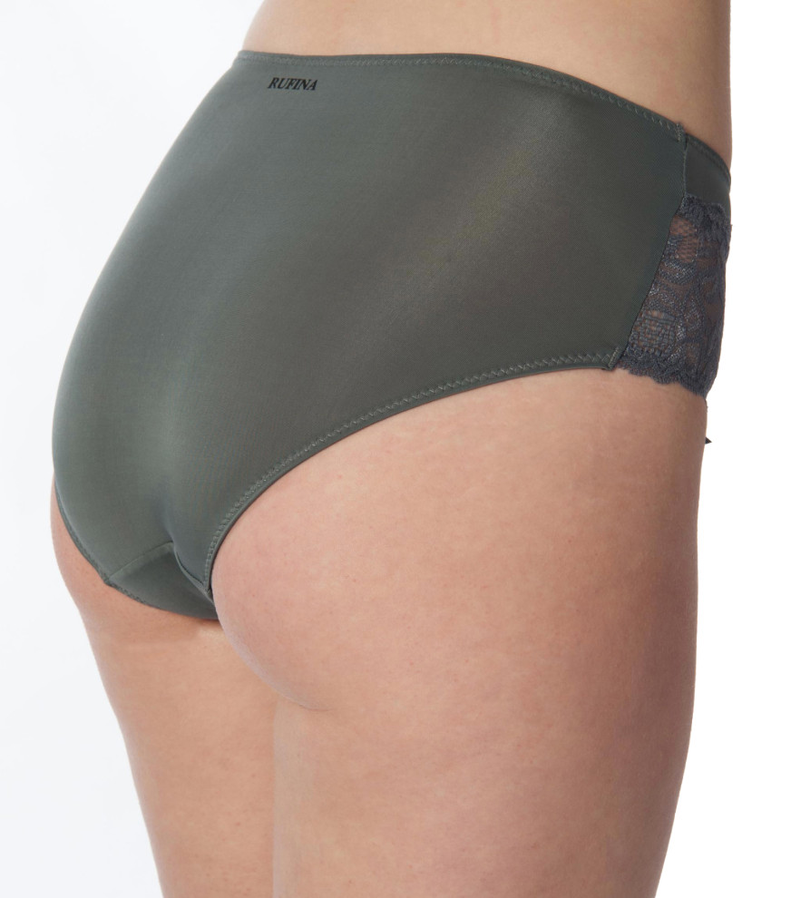 NWT Lot Of 4 Rufina Lingerie Brief Lace Panties Assorted Colors & Sizes Style 7