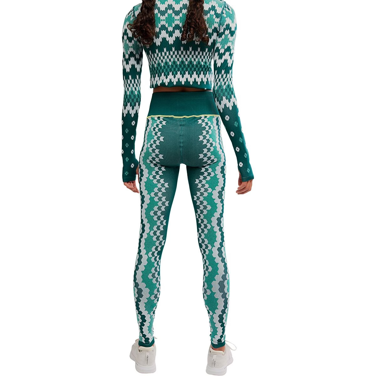 FP Movement Myoko Jacquard Legging – Women’s
