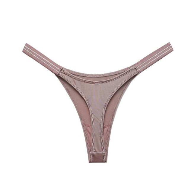 3 Pack Lot Sexy Womens Thongs Panties G string Bikinis Underwear Briefs Lingerie