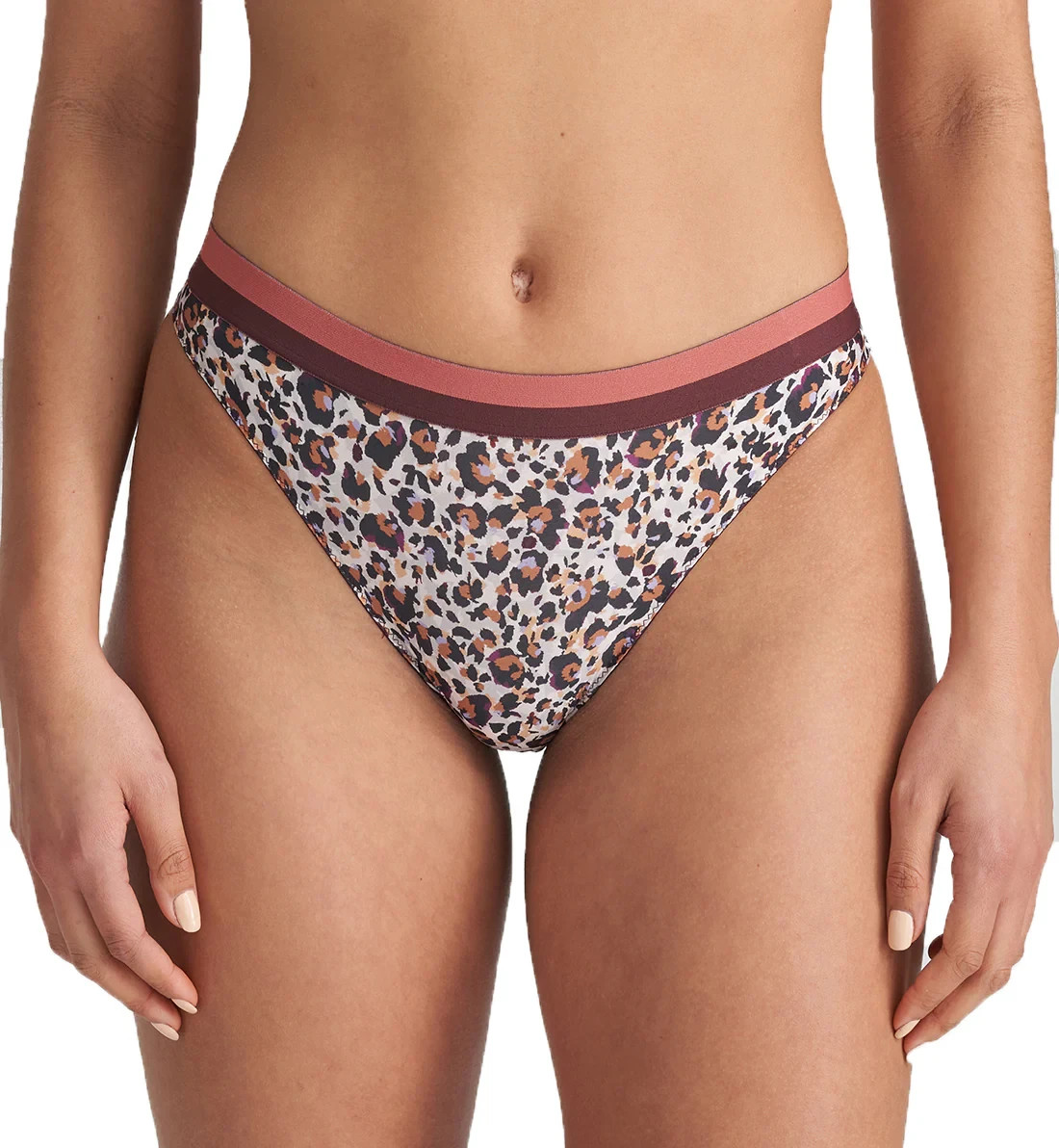 MARIE JO JUDE HOTPANTS PANTIES IN POT POURI SIZE MEDIUM (UK) NEW