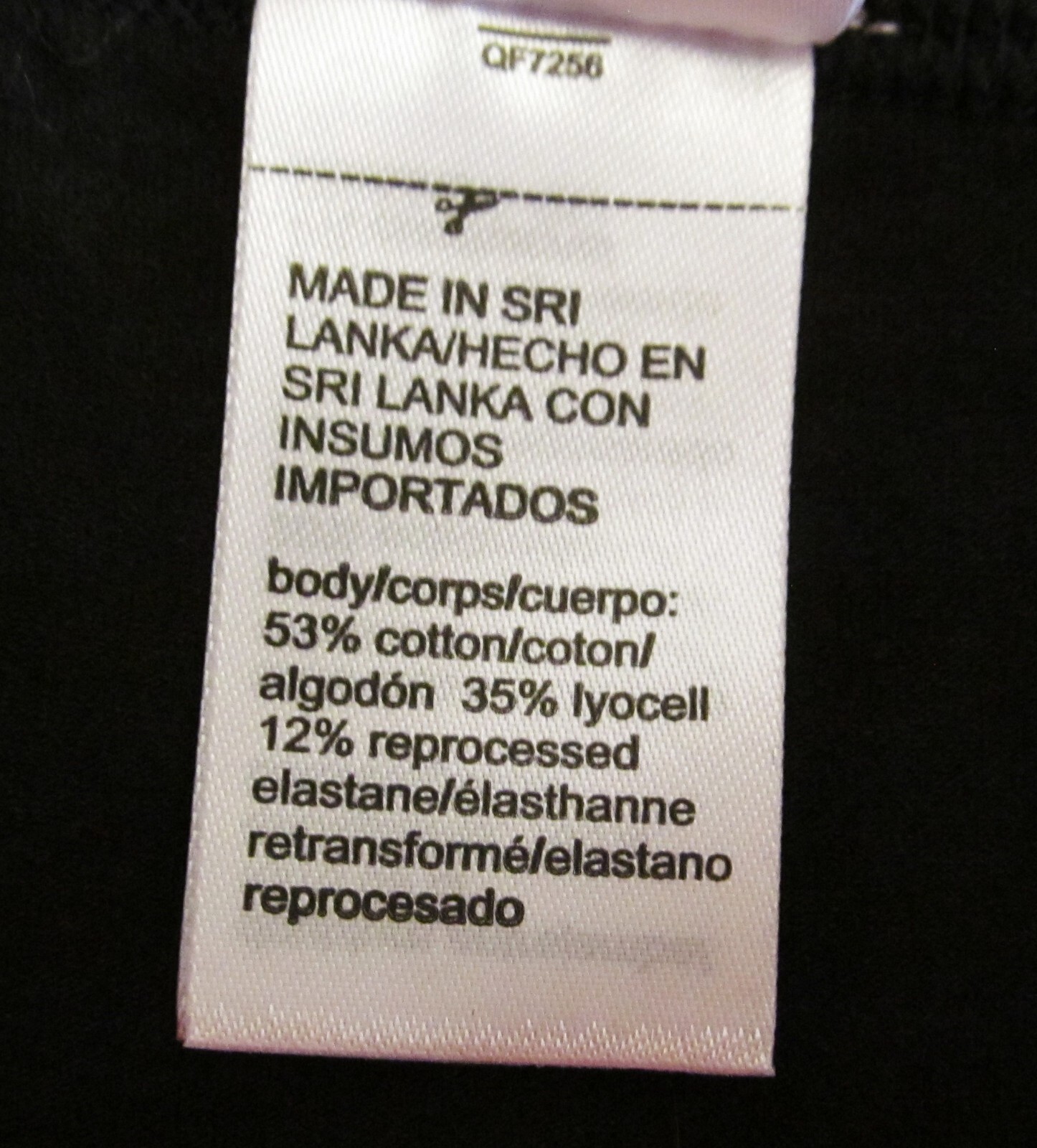 Calvin Klein Women’s Pride This Is Love Colorblocked Bikini Panties Black SMALL