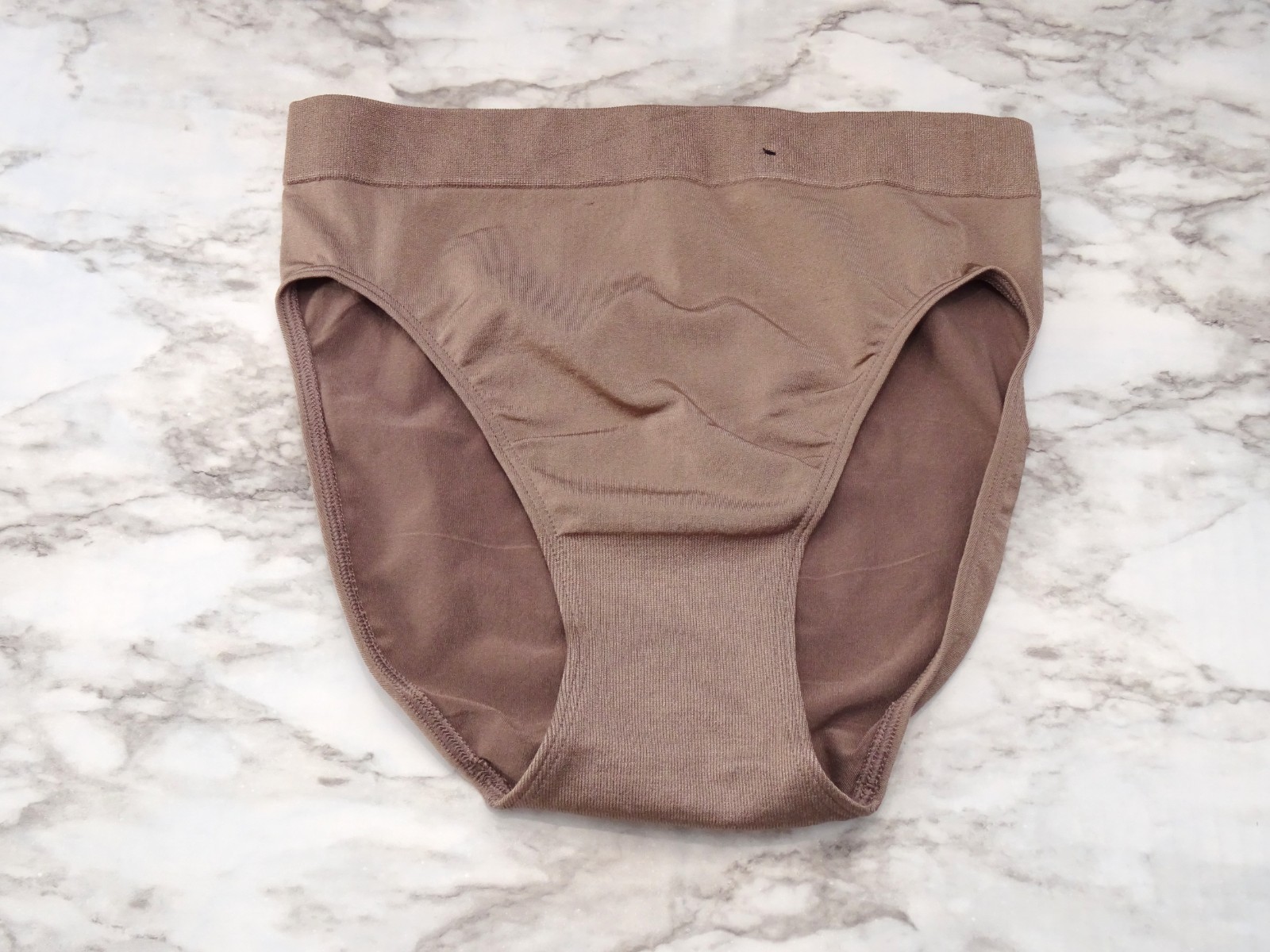 Wacoal 834175# B-Smooth Hi-Cut Brief 3-Pack Panties US Size S