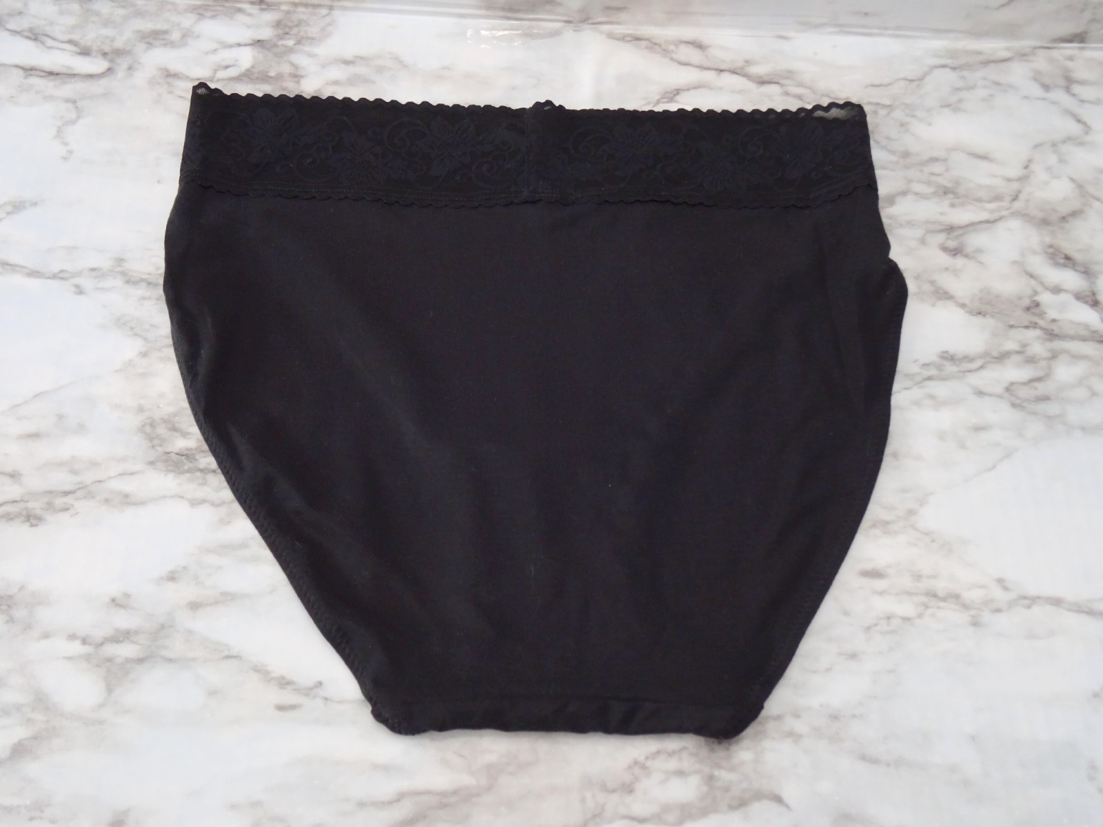 Wacoal 871353# Cotton Comfort Touch Hi-Cut 3-Pack Panties US Size S