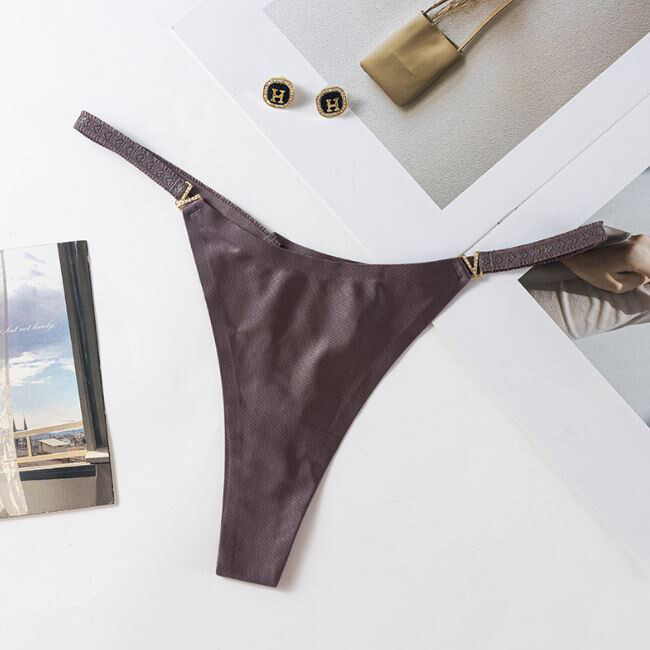 1/5 Pack Lot Womens Sexy Silky Satin Panties Thongs G string Bikinis Underwear