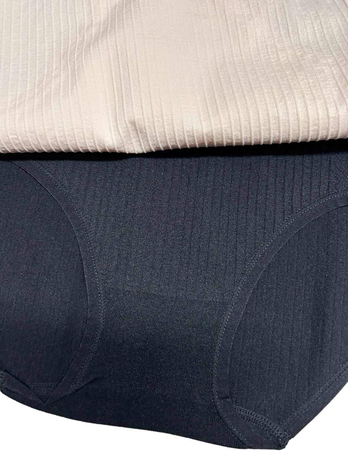 Delta Burke ~ 3 Pack ~ Women’s Brief Underwear Panties Nylon Blend ~ 8/1X~DB8642