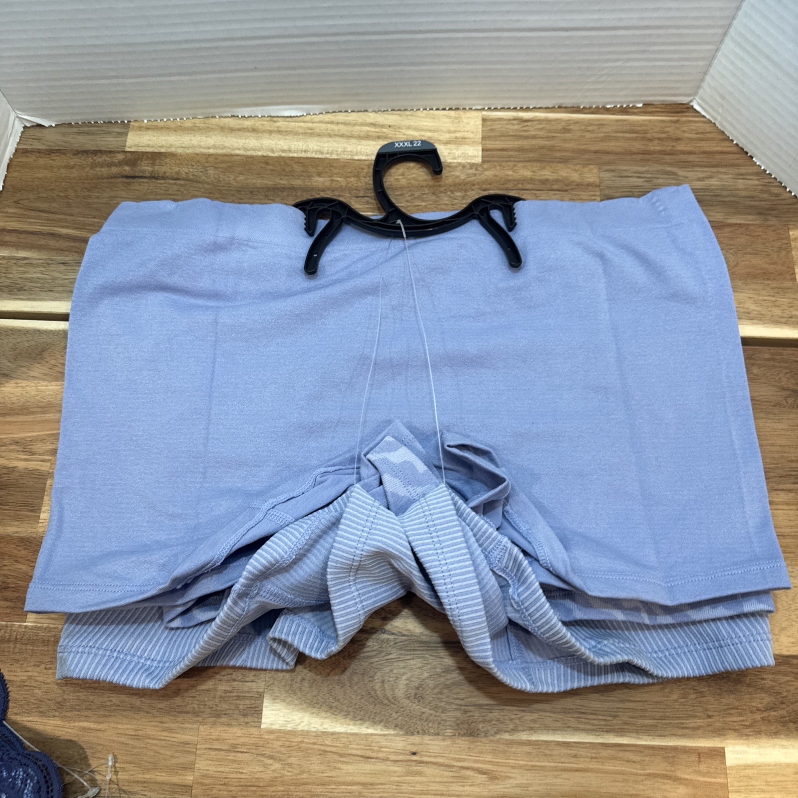 Joyspun 9 Pair Womens Cheeky Underwear Panties 3 Bikini 3 Thong &3 Boyshorts Lot