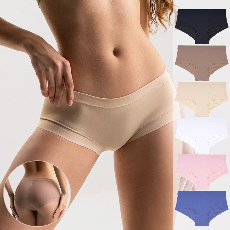 3 Pack Lot Sexy Ladies Womens Panties Underwear Comfort Briefs Lingeries Soft