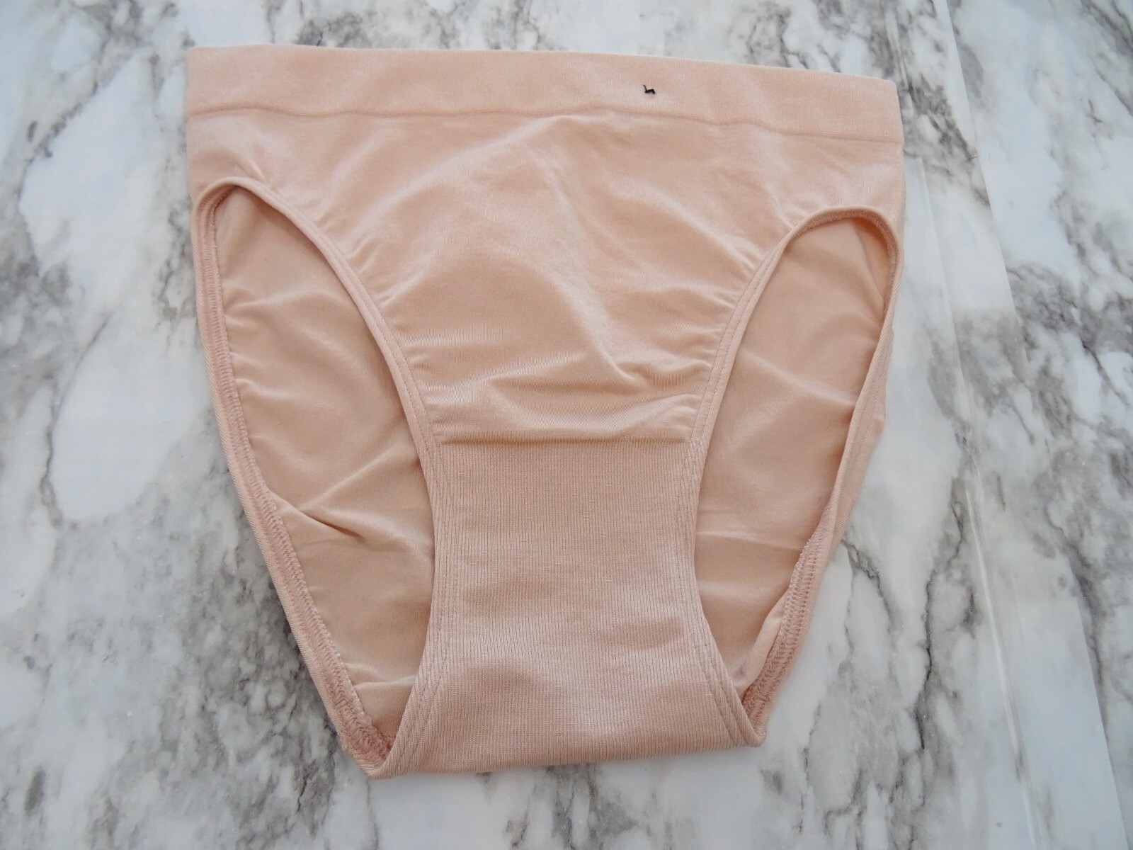 Wacoal 834175# B-Smooth Hi-Cut Brief 3-Pack Panties US Size S