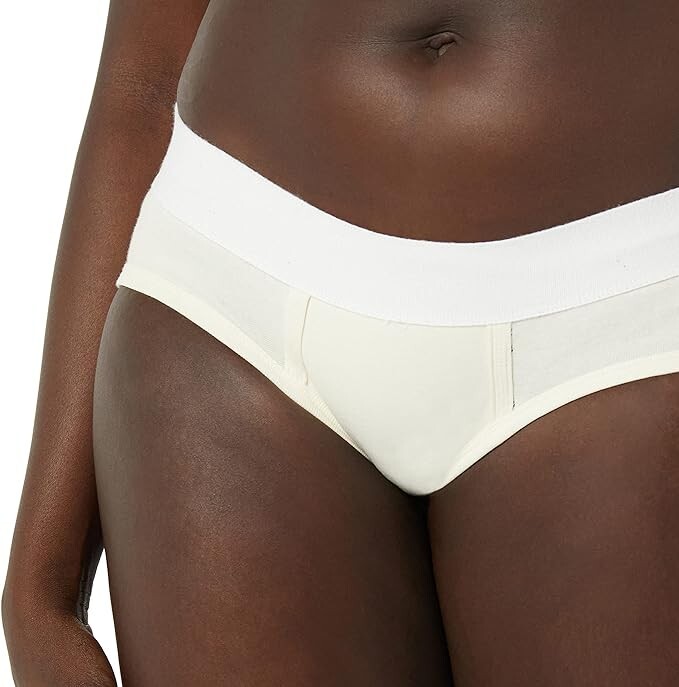 maison blanche All Gender Underwear Without Pouch , Size 3