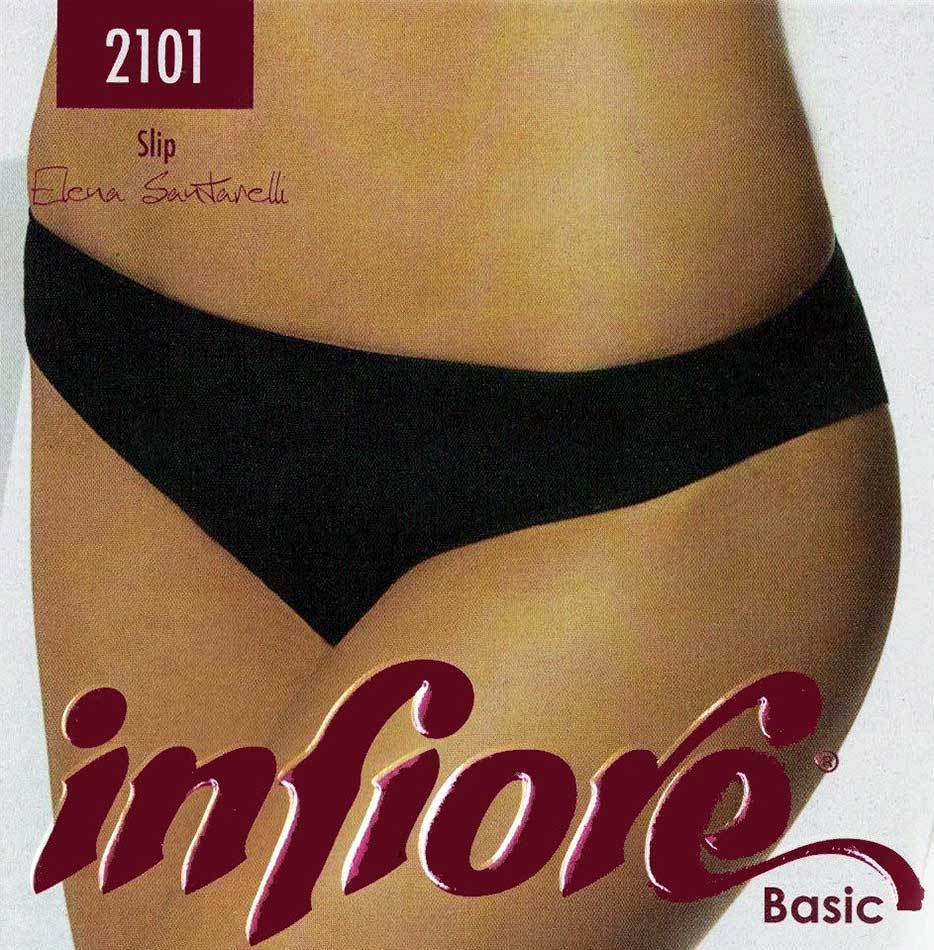 Women’s Infiore Slip In Microfiber Anti-Marking With Invisible Seams Art 2101