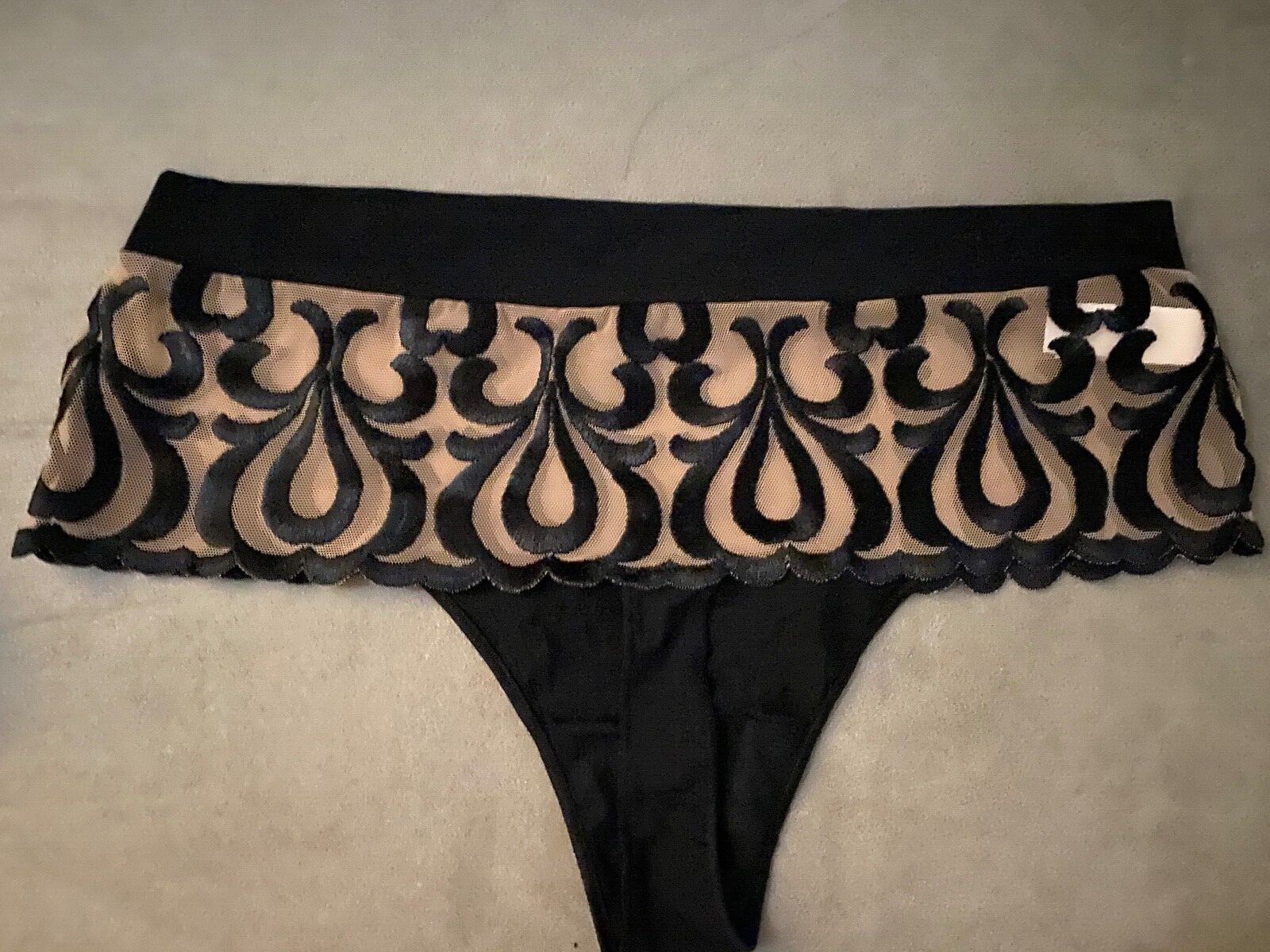 NEW SIMONE PÉRÈLE LOOK FASHION BOYSHORT #13B630 SIZE 4