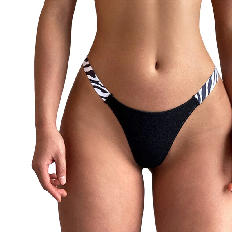 Women’s SEAMLESS THONGS Knickers Invisible Briefs Panties Comfy Underwear 6-22
