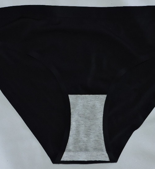 8 Pairs Comfortable Seamless,Soft Fabric,Breathable,Stretchy,Elegant Panties L