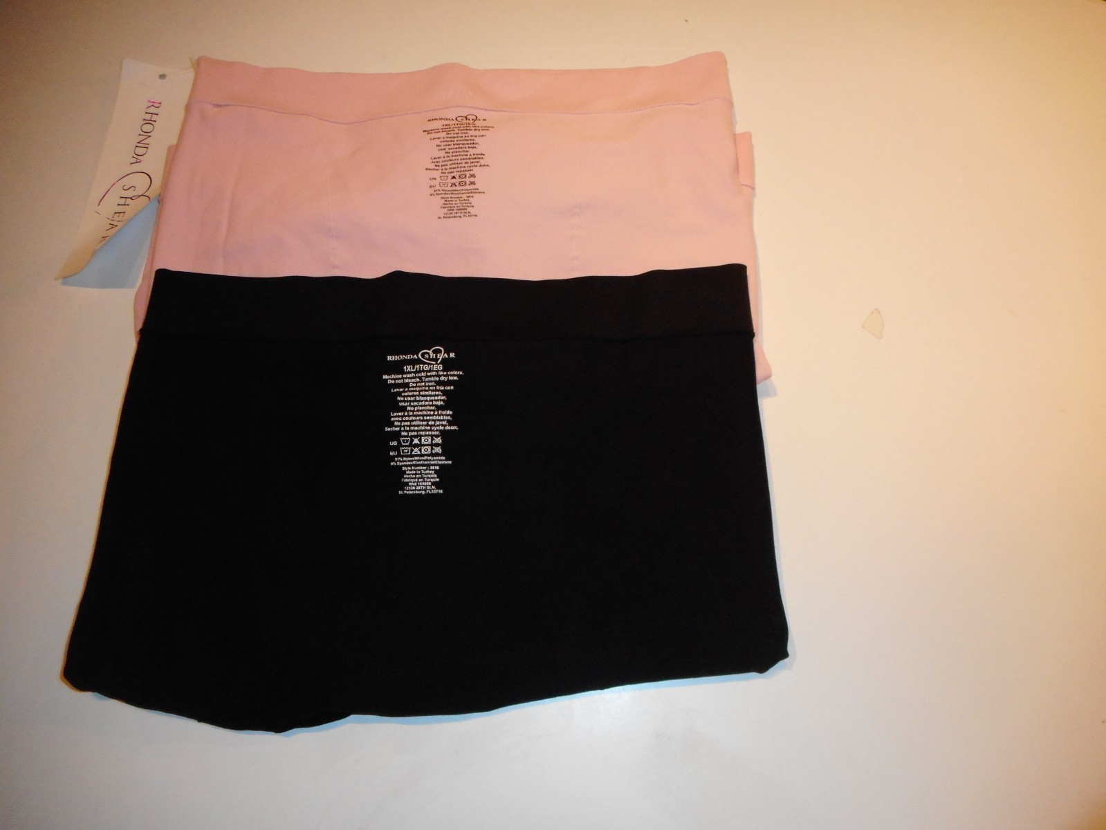 RHONDA SHEAR SHAPERS SOLD SEPARATELY SIZE 1X/1TG
