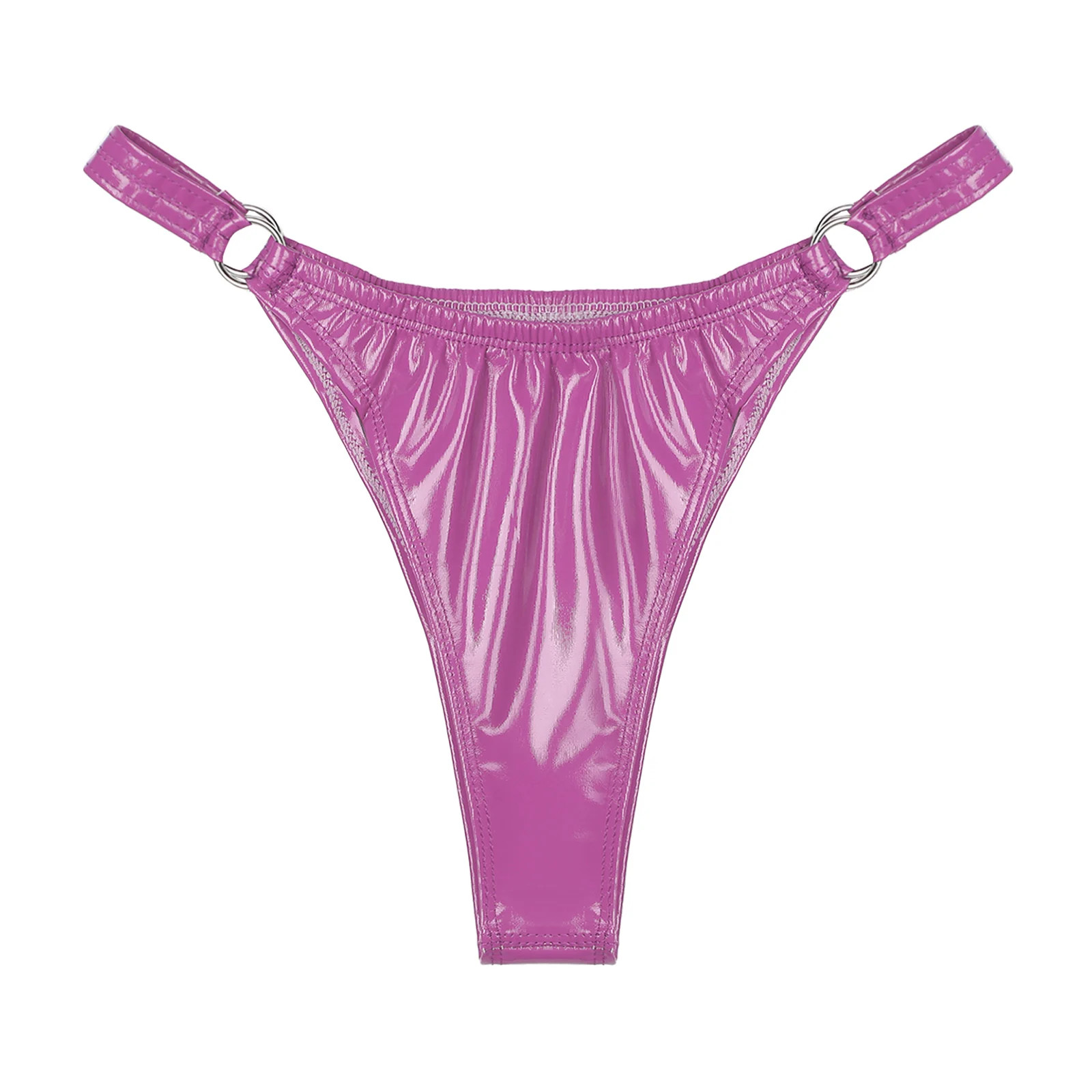 Low Waist Thong Brief Panties Stretch Breathable Seamless Comfort Underwear