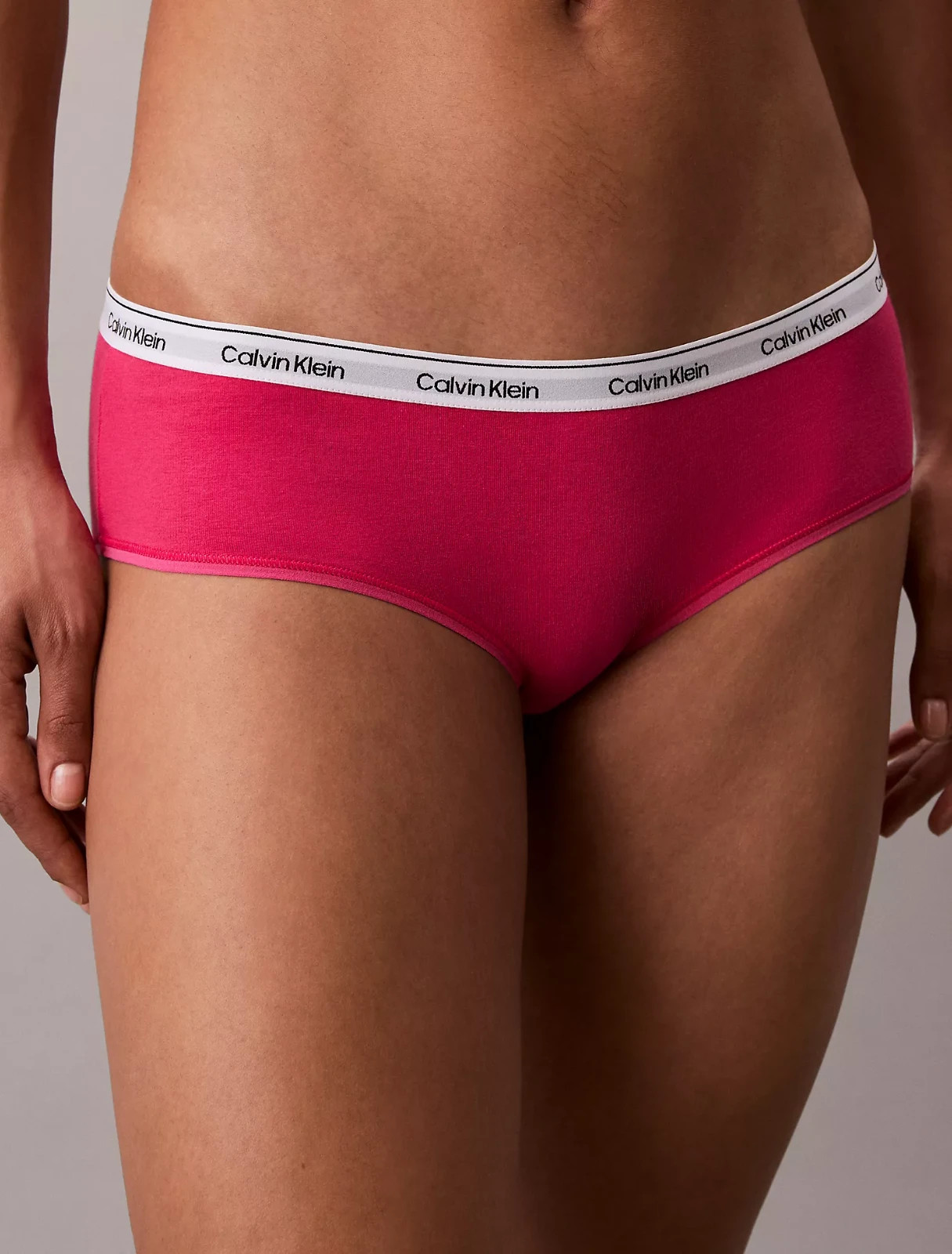 NWT Calvin Klein WOMEN’s(Various) Modern Logo Hipster QD5045-641