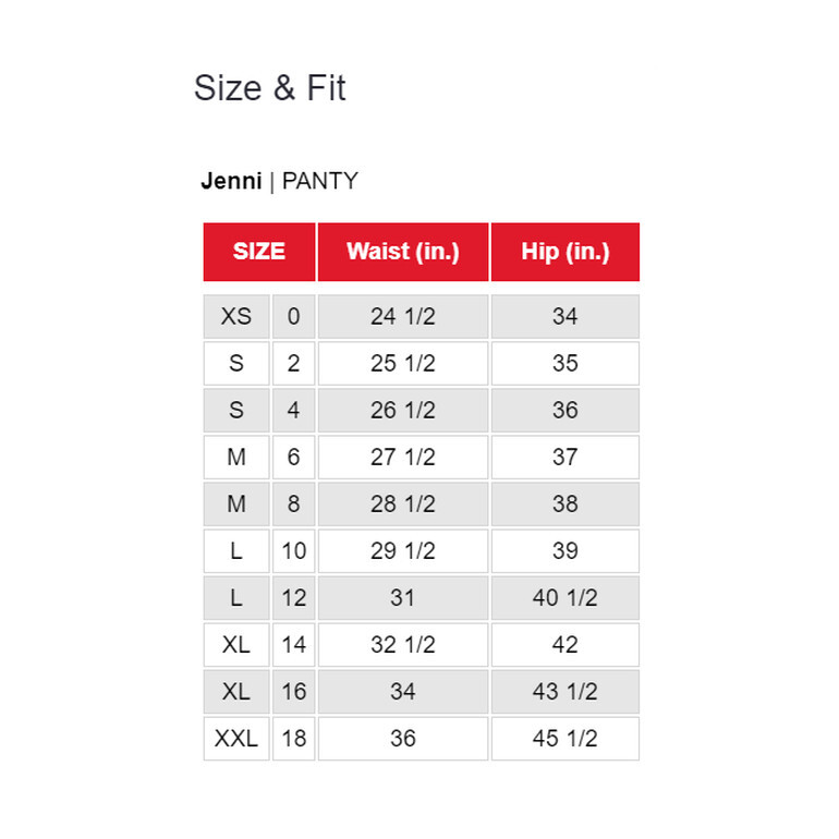 Jenni Cotton Blend Lace Trim Print Bikini Choose Size & Color New Panty